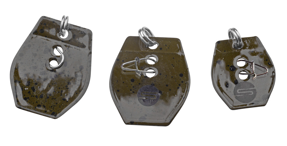 Spro Freestyle Chatter Blades